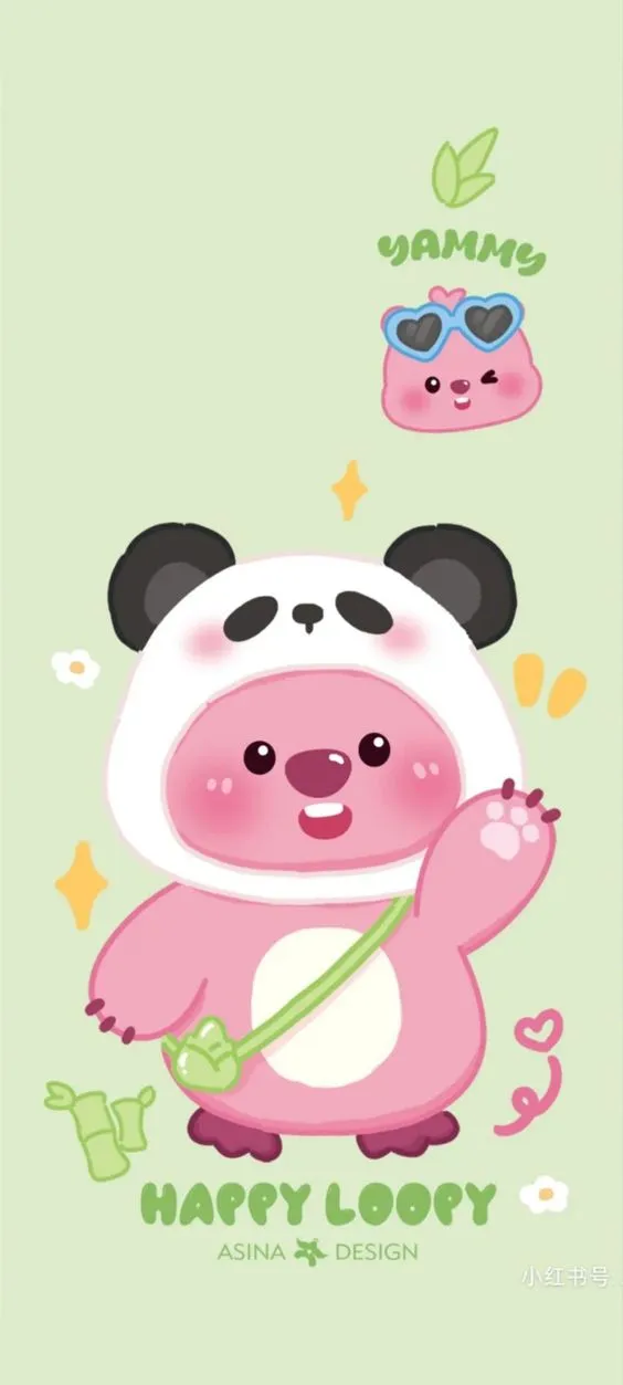 Khám phá nét mới lạ qua loopy avatar dễ thương và ngộ nghĩnh
