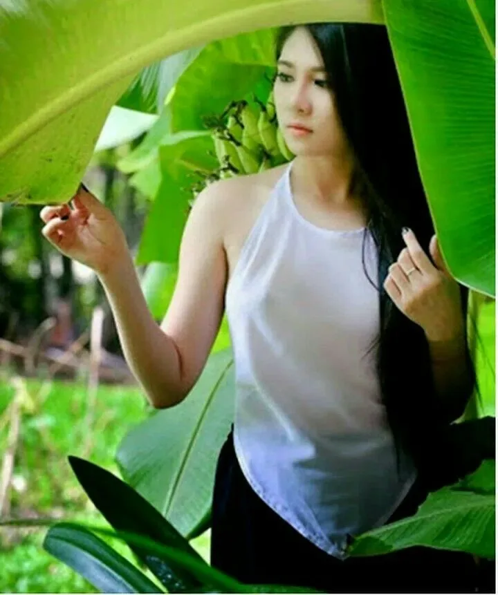Khám phá ảnh gái đẹp mặc áo yếm truyền thống Khám phá ảnh gái đẹp mặc áo yếm truyền thống
