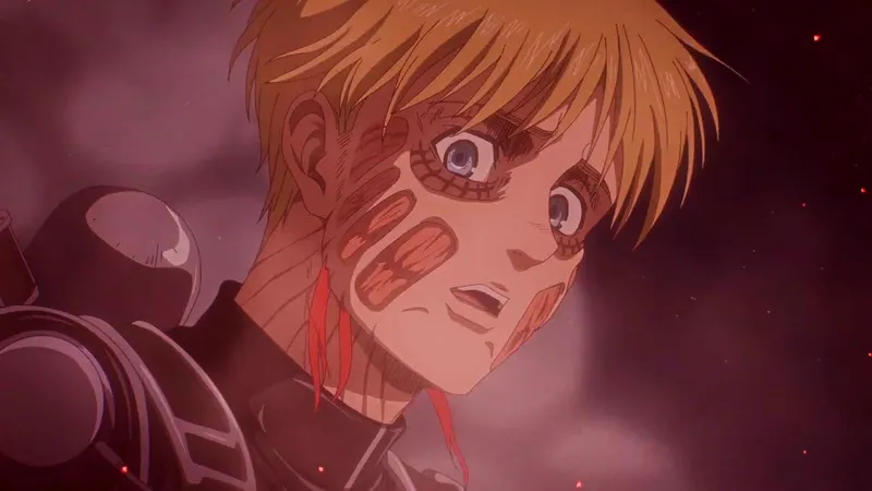 Armin Arlert: Một nhân vật huyền thoại trong Attack on Titan