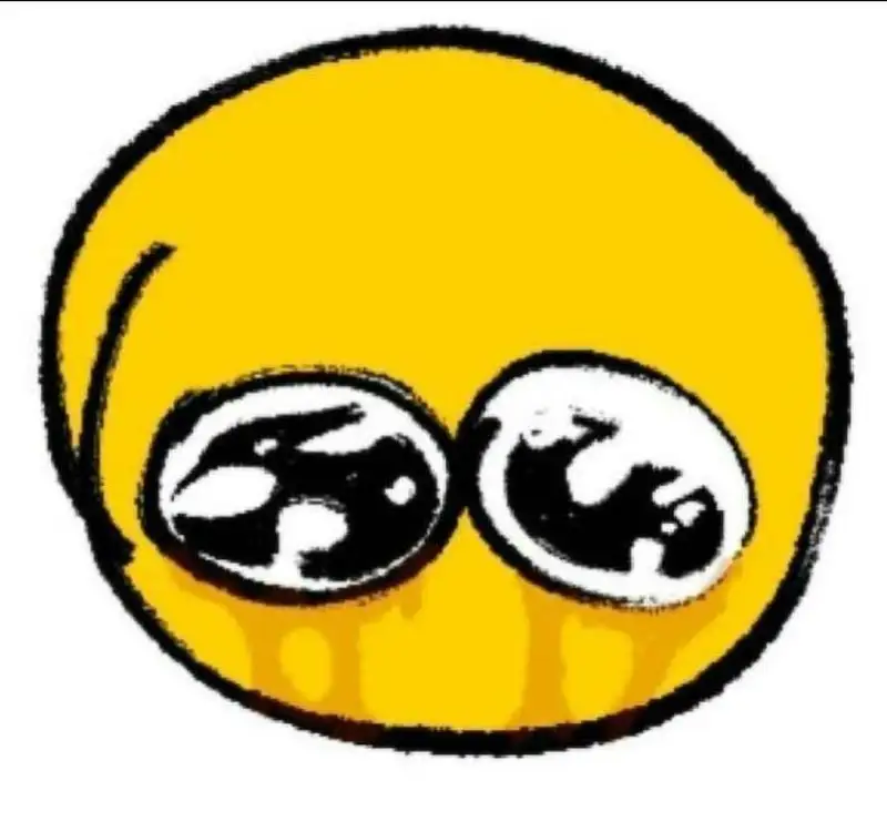 Emoji meme dễ thương