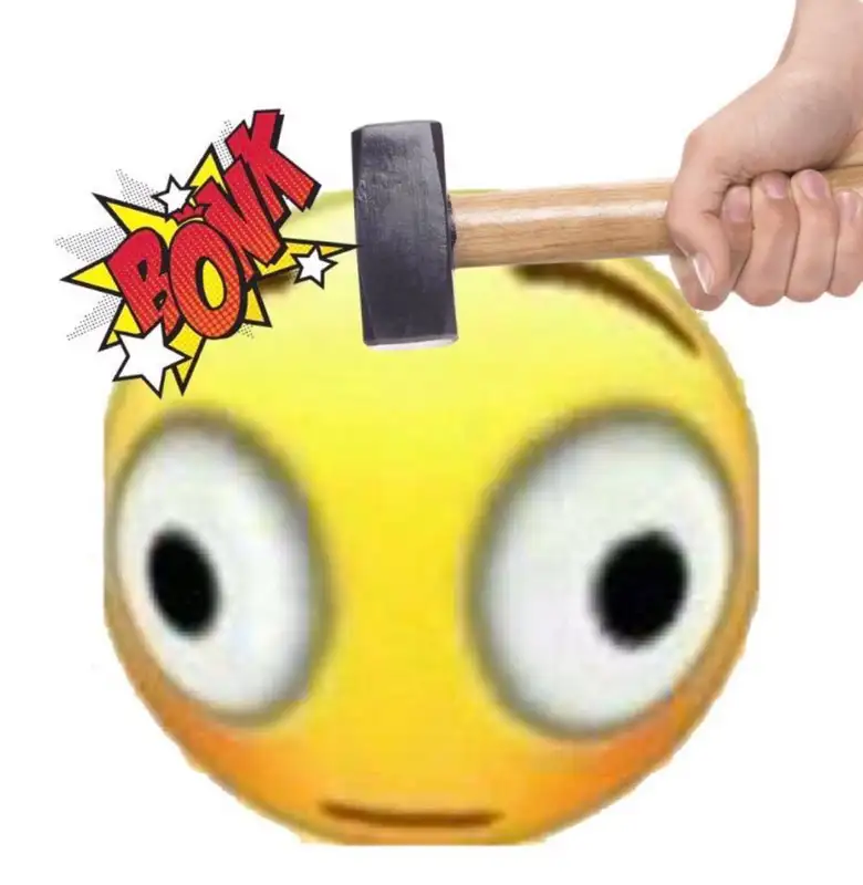 Emoji meme siêu hài hước
