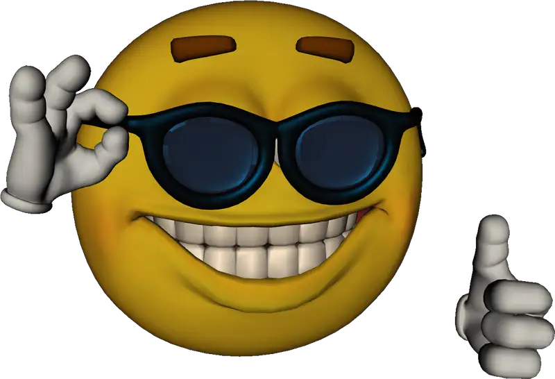 Emoji meme biểu cảm thú vị