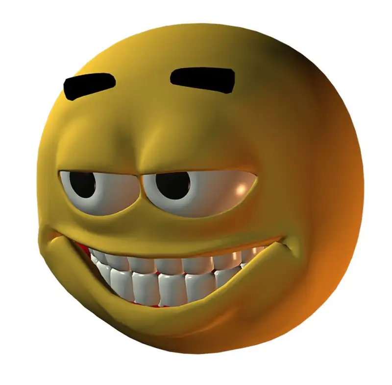 Emoji meme dễ thương và vui nhộn