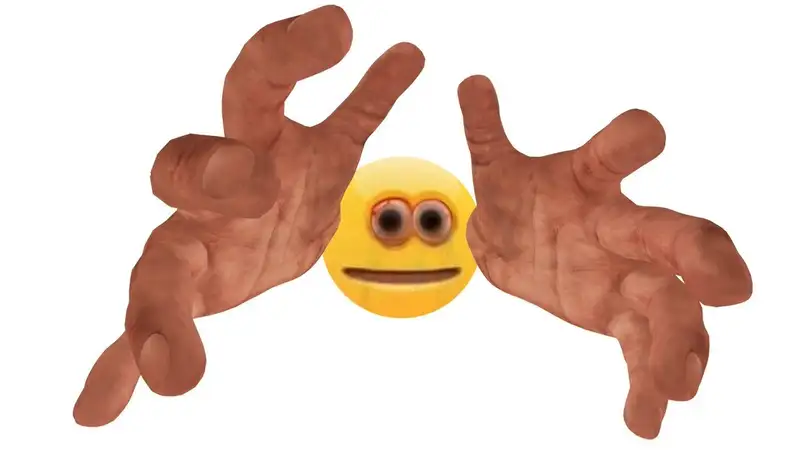 Emoji meme biểu cảm thú vị