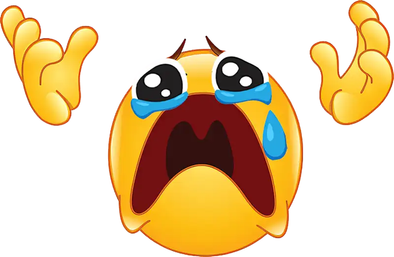 Emoji meme hài hước và dễ thương