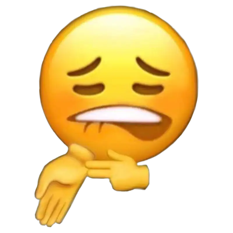 Emoji meme làm người xem thích thú