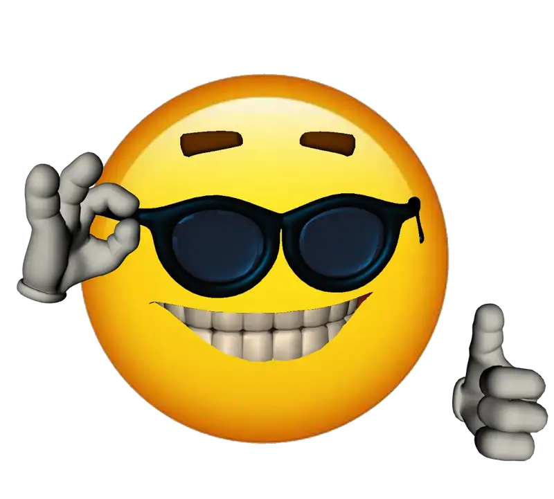 Emoji meme khiến người xem bật cười
