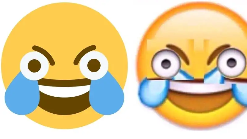 Emoji meme buồn cười khó quên