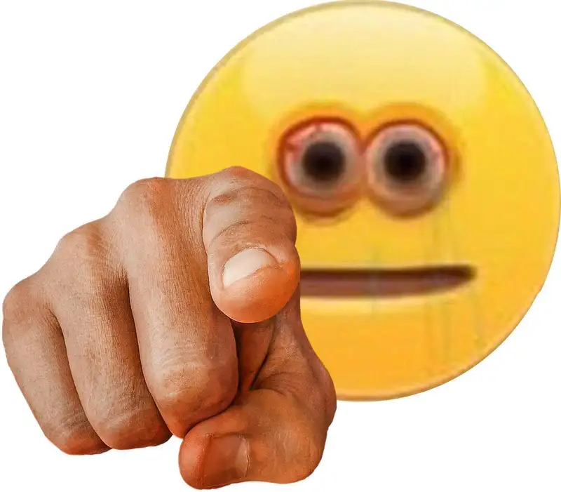 Emoji meme dễ thương lan tỏa