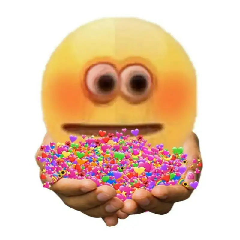 Emoji meme lan truyền rộng rãi