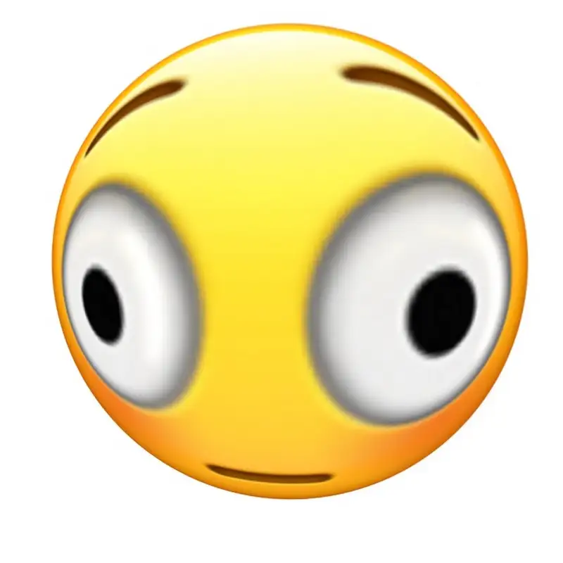 Emoji meme ngộ nghĩnh đến bất ngờ