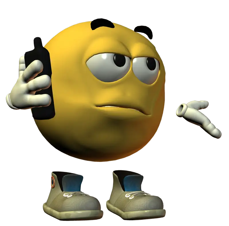 Emoji meme siêu đáng yêu