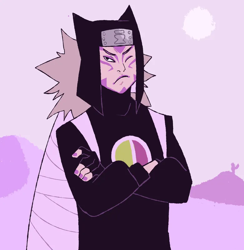 Fan Naruto chắc chắn sẽ mê mẩn với ảnh Kankuro này