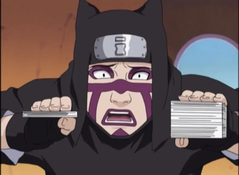 Fan Naruto không thể bỏ lỡ bộ ảnh Kankuro đặc sắc này