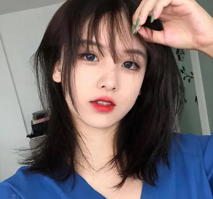 Chiêm ngưỡng ảnh gái đẹp Trung Quốc với phong cách nhẹ nhàng Chiêm ngưỡng ảnh gái đẹp Trung Quốc với phong cách nhẹ nhàng