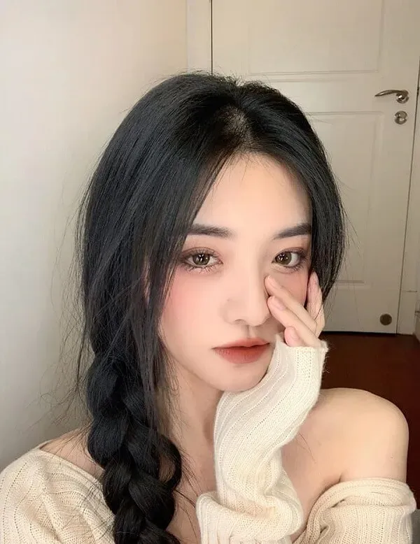 Ảnh gái đẹp Trung Quốc nổi bật với phong cách thời trang đa dạng Ảnh gái đẹp Trung Quốc nổi bật với phong cách thời trang đa dạng