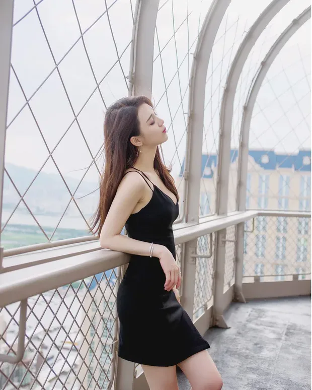 Ảnh gái đẹp Trung Quốc với nét đẹp thuần khiết và dịu dàng Ảnh gái đẹp Trung Quốc với nét đẹp thuần khiết và dịu dàng