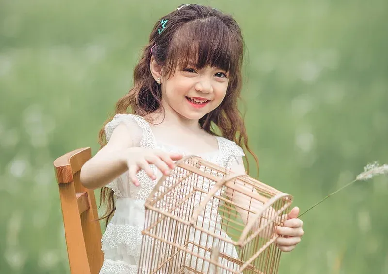 Những bức ảnh em bé gái dễ thương mà bạn không thể bỏ qua Những bức ảnh em bé gái dễ thương mà bạn không thể bỏ qua