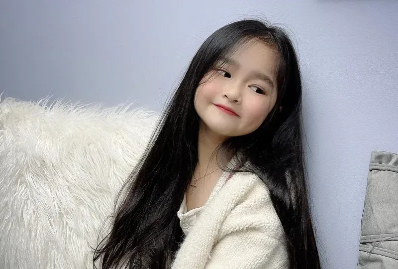 Cùng chiêm ngưỡng vẻ đẹp dễ thương trong ảnh em bé gái Cùng chiêm ngưỡng vẻ đẹp dễ thương trong ảnh em bé gái