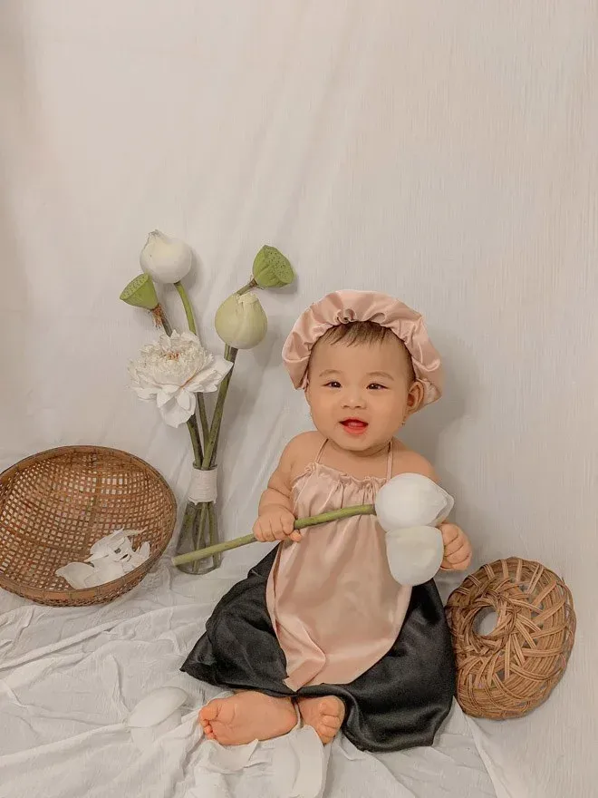 Ảnh em bé gái đáng yêu trong những chuyến đi chơi cùng gia đình Ảnh em bé gái đáng yêu trong những chuyến đi chơi cùng gia đình