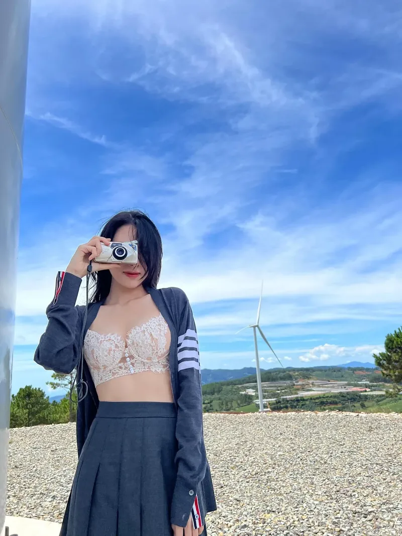 Ảnh gái xinh Instagram đầy sức sống cho hồ sơ online của bạn Ảnh gái xinh Instagram đầy sức sống cho hồ sơ online của bạn