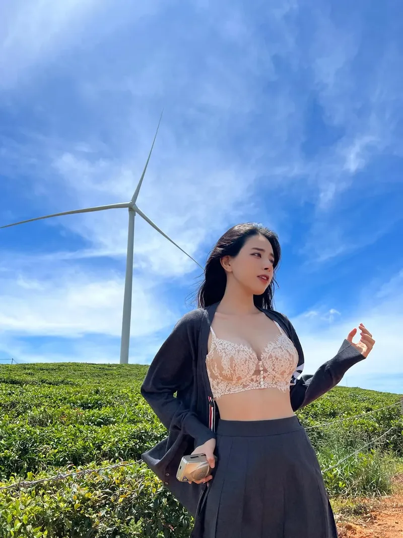 Ảnh gái xinh Instagram đầy quyến rũ và cá tính Ảnh gái xinh Instagram đầy quyến rũ và cá tính