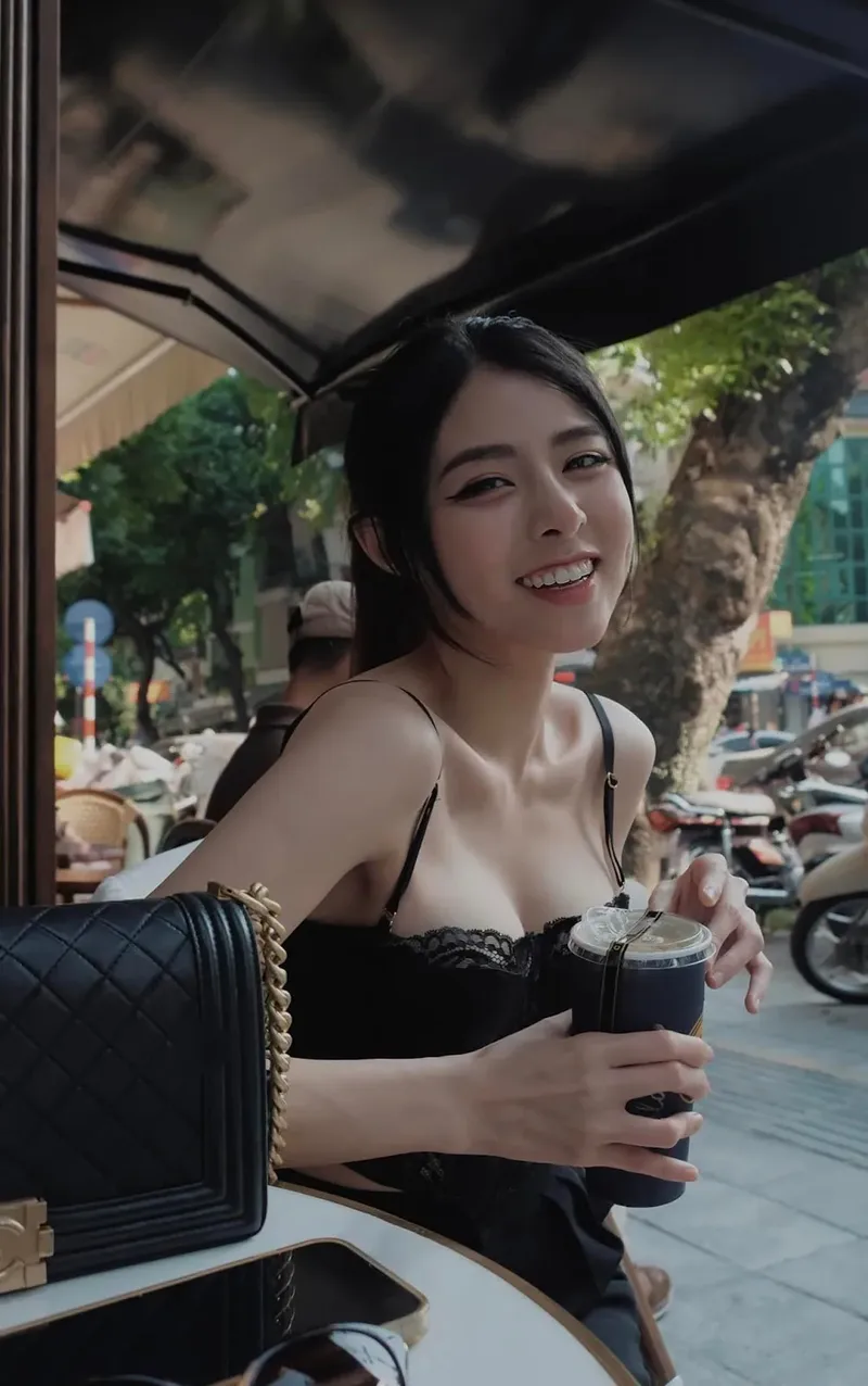 Ảnh gái xinh Instagram dễ thương, phù hợp mọi phong cách Ảnh gái xinh Instagram dễ thương, phù hợp mọi phong cách