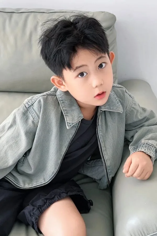 Tạo dấu ấn đáng nhớ với ảnh bé trai 8 tuổi Tạo dấu ấn đáng nhớ với ảnh bé trai 8 tuổi