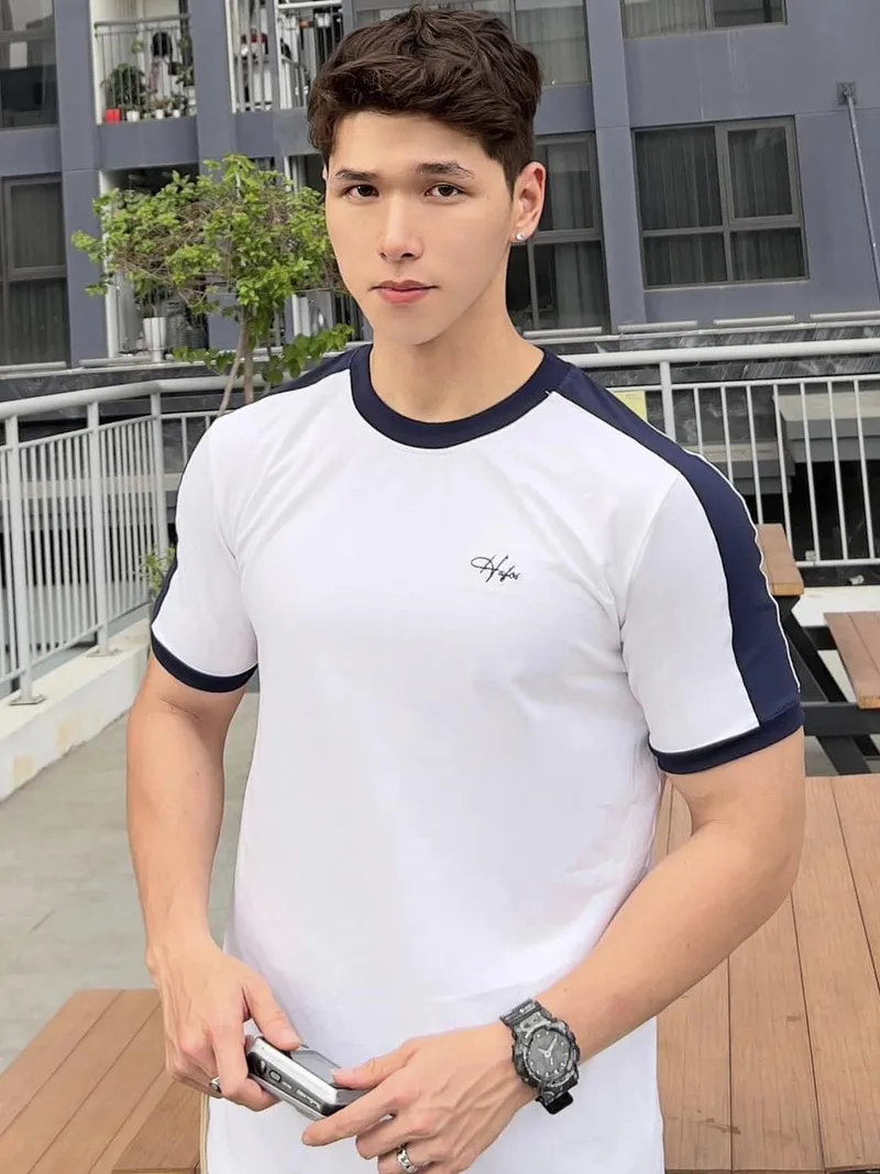 Khám phá bộ sưu tập ảnh đàn ông đẹp trai đầy nam tính Khám phá bộ sưu tập ảnh đàn ông đẹp trai đầy nam tính