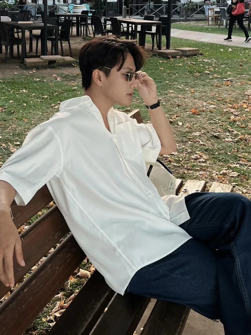 Vẻ đẹp ấn tượng trong từng ảnh đàn ông đẹp trai Vẻ đẹp ấn tượng trong từng ảnh đàn ông đẹp trai