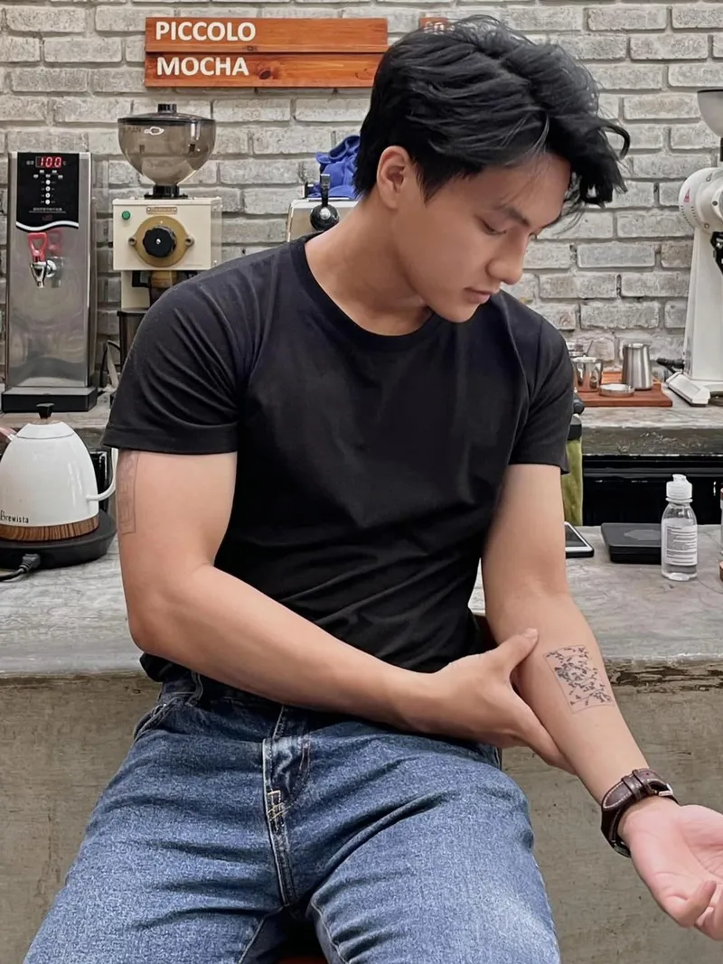 Sức hút khó cưỡng từ ảnh đàn ông đẹp trai Sức hút khó cưỡng từ ảnh đàn ông đẹp trai