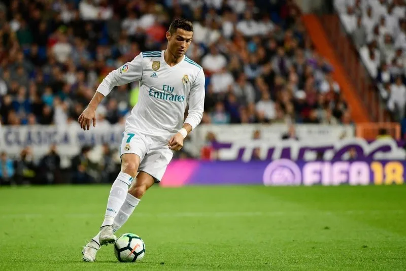 Ronaldo đẹp trai và đầy sức hút với nụ cười rạng ngời Ronaldo đẹp trai và đầy sức hút với nụ cười rạng ngời