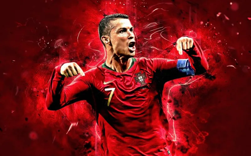 Ronaldo đẹp trai làm say lòng fan với phong thái chuyên nghiệp Ronaldo đẹp trai làm say lòng fan với phong thái chuyên nghiệp