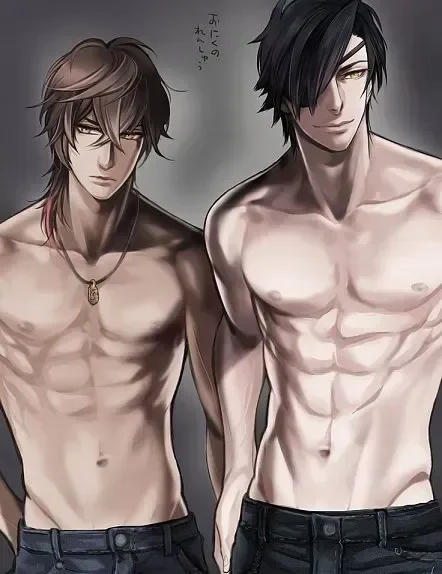 Hình ảnh trai anime 6 múi cực chất Hình ảnh trai anime 6 múi cực chất