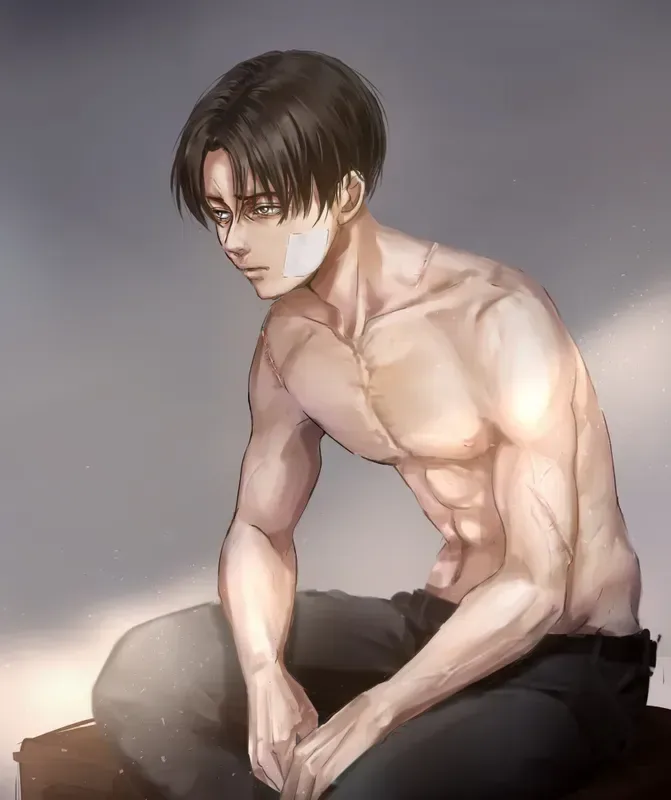 Bộ sưu tập trai 6 múi anime dành cho fan anime Bộ sưu tập trai 6 múi anime dành cho fan anime