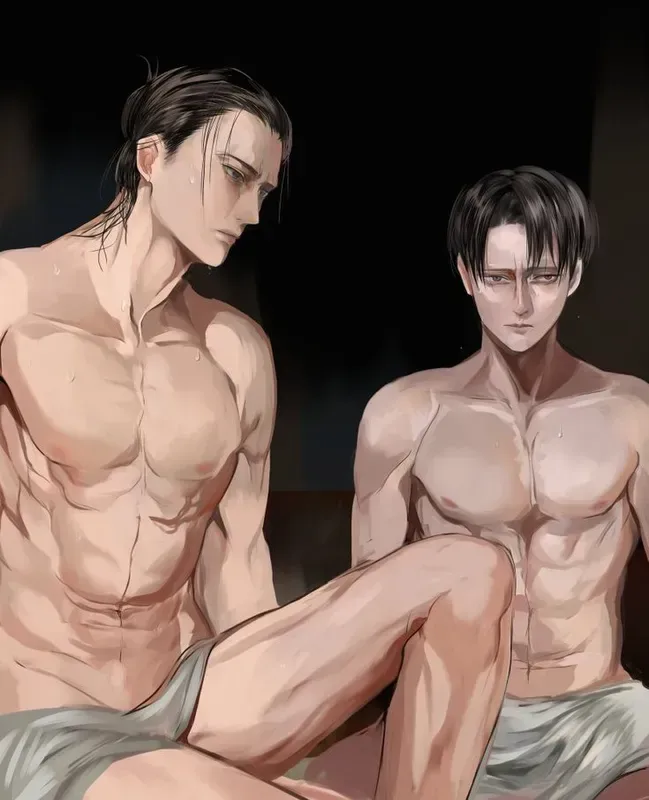 Hình ảnh trai 6 múi anime với sức hút mãnh liệt Hình ảnh trai 6 múi anime với sức hút mãnh liệt