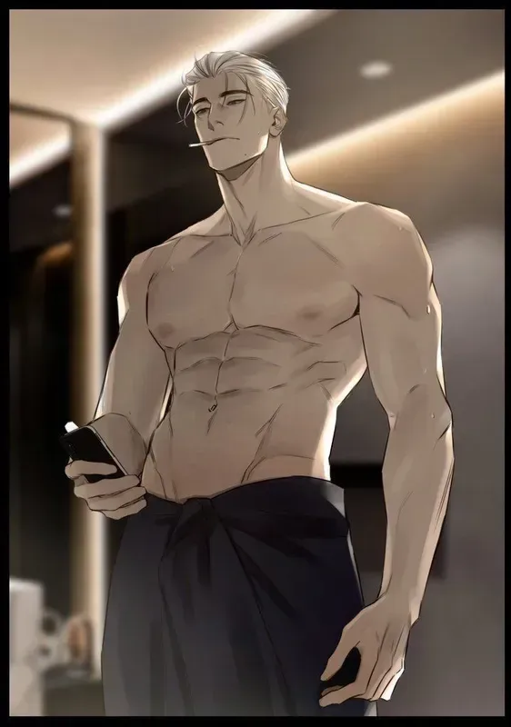 Khám phá nét đẹp trai 6 múi anime mê hoặc Khám phá nét đẹp trai 6 múi anime mê hoặc