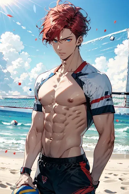Khám phá ảnh trai 6 múi anime mạnh mẽ độc đáo Khám phá ảnh trai 6 múi anime mạnh mẽ độc đáo