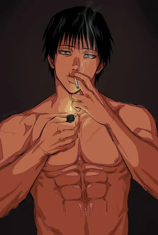 Bộ sưu tập ảnh trai 6 múi anime chất lượng cao Bộ sưu tập ảnh trai 6 múi anime chất lượng cao