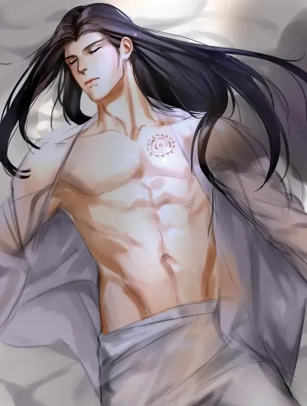 Trai anime 6 múi phong cách mạnh mẽ cho fan anime Trai anime 6 múi phong cách mạnh mẽ cho fan anime