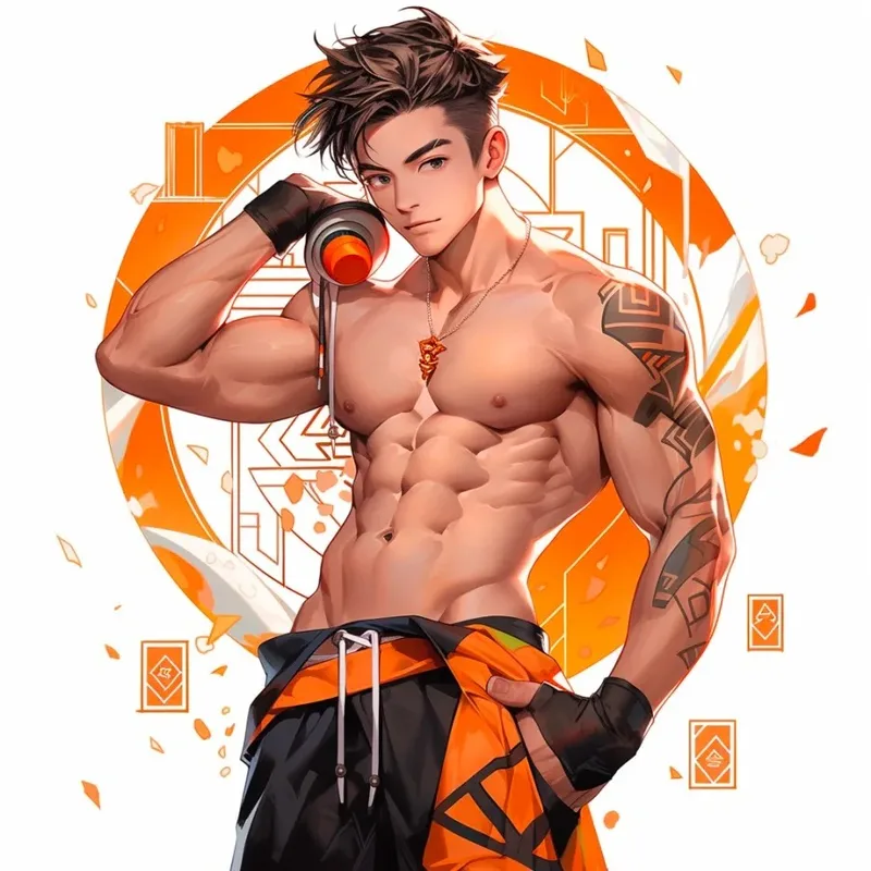 Tải ảnh trai 6 múi anime đẹp mê hồn Tải ảnh trai 6 múi anime đẹp mê hồn