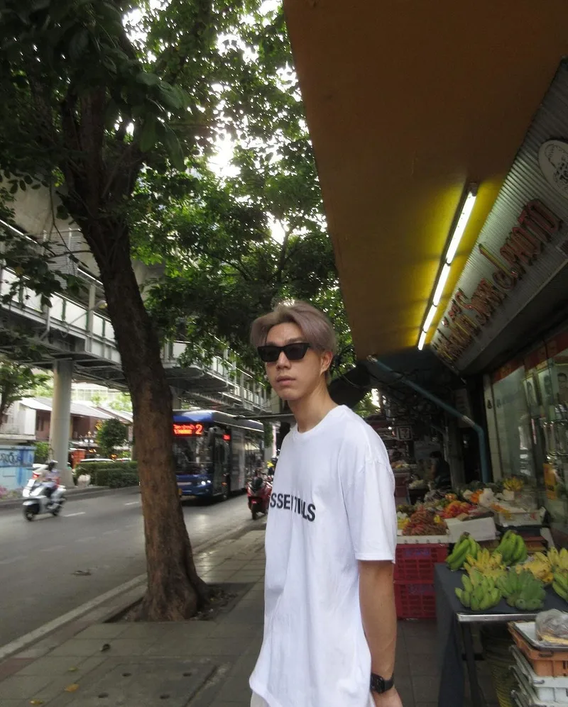 Đơn giản nhưng ấn tượng với ảnh trai cam thường Đơn giản nhưng ấn tượng với ảnh trai cam thường