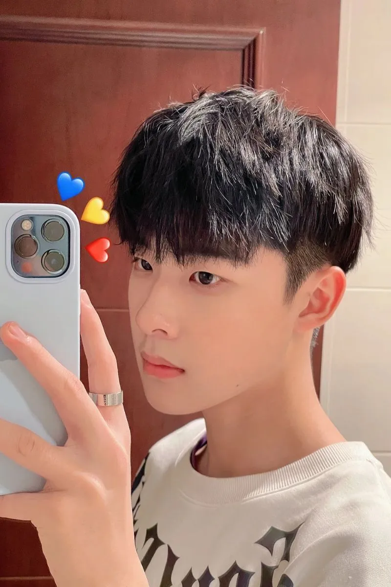 Ảnh trai cam thường nổi bật phong cách nam tính Ảnh trai cam thường nổi bật phong cách nam tính