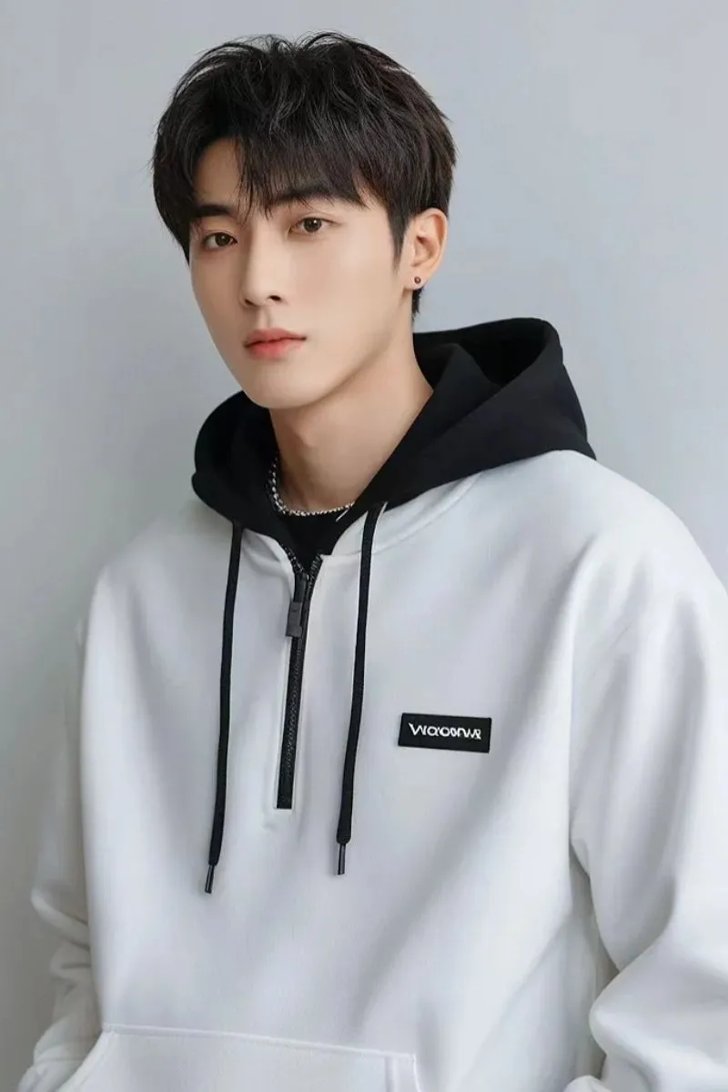 Thần thái ngời ngời trong ảnh trai cam thường Thần thái ngời ngời trong ảnh trai cam thường