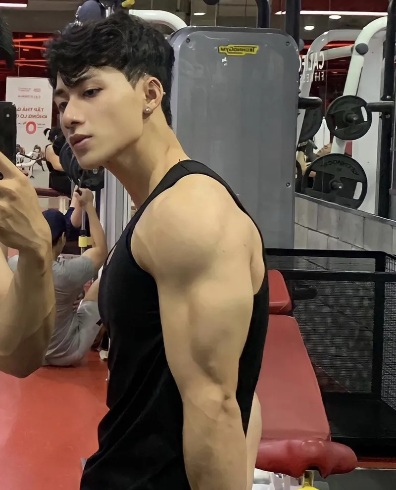 Chiêm ngưỡng ảnh trai mạng đẹp và phong độ nhất Chiêm ngưỡng ảnh trai mạng đẹp và phong độ nhất