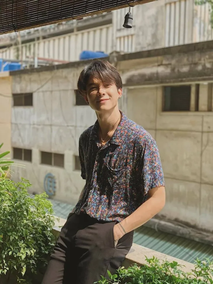 Style tóc hai mái phong cách Việt cực kỳ nổi bật Style tóc hai mái phong cách Việt cực kỳ nổi bật