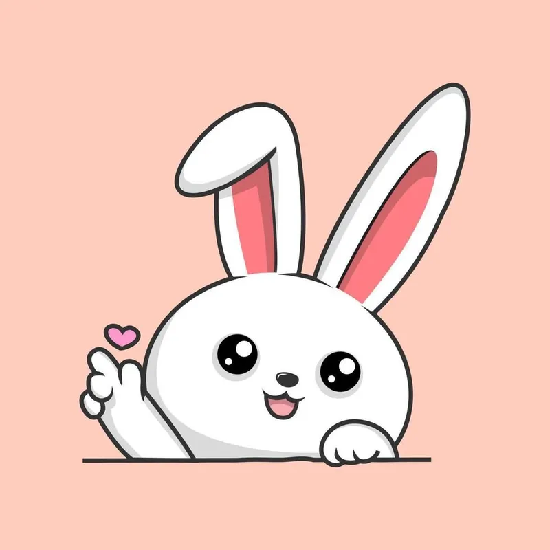 Thưởng thức chibi thỏ cute nhảy múa vui nhộn.