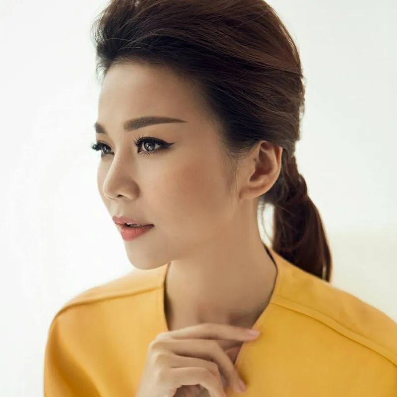 Chiêm ngưỡng Thanh Hằng tỏa sáng rạng ngời Chiêm ngưỡng Thanh Hằng tỏa sáng rạng ngời