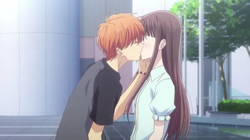 Hình ảnh Tohru Honda khiến fan Fruits Basket bồi hồi Hình ảnh Tohru Honda khiến fan Fruits Basket bồi hồi