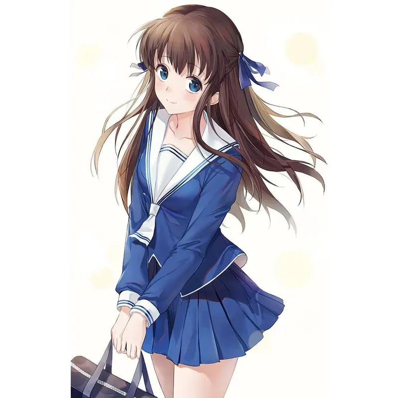 Hình ảnh Tohru Honda: Đơn giản mà đầy sức hút Hình ảnh Tohru Honda: Đơn giản mà đầy sức hút